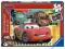 PUZZLE RAVENSBURGER CARS ZYGZAK AUTA 2 2X20 EL.