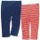 M&Co leginsy legginsy getry spodnie 2pack 92cm