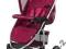Wózek Spacerowy Hauck Malibu różowy + GRATIS