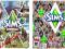 PAKIET THE SIMS 3 PODSTAWA + ZWIERZAKI NOWA FOLIA