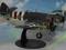 Bristol Beaufighter Deagostini Samoloty II WŚ Wwa