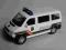 VW  Transporter ,  1:43, hiszpańska  POLICIA