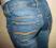 Spodnie CIĄŻOWE JEANS C&A roz.36 bdb stan W-wa