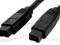 Kabel IEEE1394 9p/9p FireWire 800 1,8m (155-1,8)