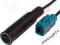 ADAPTER ANTENOWY DIN-FAKRA VW,AUDI,SKODA TANIO