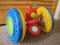 FISHER PRICE interaktywny WALEC do raczkowania