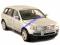 VOLKSWAGEN TOUAREG SKALA 1:24 MODEL WELLY - ŁÓDŹ !