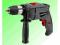 WIERTARKA UDAROWA 750W + walizka osprzęt GRAPHITE