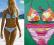 FEBA *BIKINI DORA r.36B* WYPRZEDAŻ