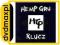 dvdmaxpl HEMP GRU: KLUCZ (CD)