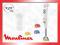 BLENDER MOULINEX CLICK&MIX 600 RÓŻNE KOŃCÓWKI