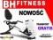 ROWER POZIOMY COMFORT EVOLUTION - BH FITNESS