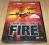 DVD - FIRE - Stań na drodze żywiołu -FOLIA !!!