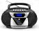 Radioodtwarzacz Hi-Fi Dual P67-2 CD Mp3 USB AUX