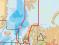 Mapa Navionics GOLD XG49 GPS Norwegia Szwecja zach