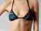 -25% czarne kolorowe BIKINI NO COMMENT shops S M L