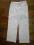 CIĄŻOWE spodnie Noppies białe roz.38-40 M