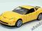 CHEVROLET'07 CORVETTE ŻÓŁTY 1:24 AUTOKOLEKCJA