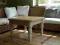 ława stolik kawowy bielony shabby chic