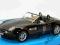 BMW Z8 CZARNY MODEL 1:24 WELLY AUTOKOLEKCJA