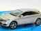 OPEL ASTRA'05 GTC SREBRNY MODEL 1:24 AUTO