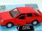 POLONEZ CARO PLUS CZERWONY MODEL 1:34 WELLY