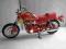 MOTOCYKL / Z BRAKAMI /  -  GUILOY  1:6 OLBRZYM !!!