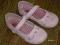 Śliczne balerinki Cherokee roz.26 wkł.16,5cm