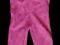 P32*- BABY - różowe legginsy na 3-6 msc