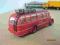 RARYTAS SAURER DIESEL BUS H0-1:87