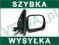 Renault Kangoo 97-02 lusterko prawe NOWE #okazja#