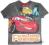 DISNEY AUTA CARS FAJNY T-SHIRT NOWY 134