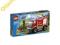 LEGO CITY 4208 TERENOWY WÓZ STRAŻACKI