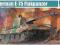 E 75 Flakpanzer  01539 Trumpeter NOWY