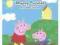 Peppa Pig / Świnka Peppa bajka DVD po angielsku