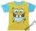 T-shirt Sponge Bob 128 koszulka bluzka 7/8 lat