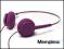 Słuchawki Urbanears Tanto Grape - SKLEP, FV!