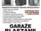 Garaż blaszany NAJNŻSZE CENY !!!!