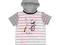 RIVER ISLAND Boy Racer T-shirt z kapturem 5-6lat