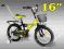 EXTRA ROWEREK 16 !6 KOLORÓW BMX !ROWER + PROWADNIK
