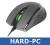 MYSZ A4TECH Q3-600X BLACK USB / NOWOŚĆ SUPER CENA
