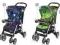 Wózek WALKER BABY DESIGN NOWOŚĆ 2012 BOMBIK