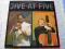 CLARK TERRY - RED MITCHEL - JIVE AT [MINT].ENJA