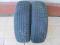 Opony Zimowe 2 sztuki 195/65R15 Michelin