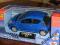 CITROEN C1 WELLY 1:34 F-RA NIEBIESKI