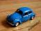VOLSKWAGEN BEETLE GARBUS NIEB. WELLY 1:43 F-RA