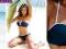 W215(O)* MARYNARSKIE BIKINI LASCANA ROZM.40/42 D