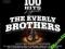 The Everly Brothers 100 Hits Legends 5CD OKAZJA UK