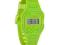 ZEGAREK BREO SPECTRUM LIME GREEN