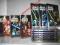 STAR WARS - I,II,III,IV,V,VI, KOMPLET  PROMOCJA !